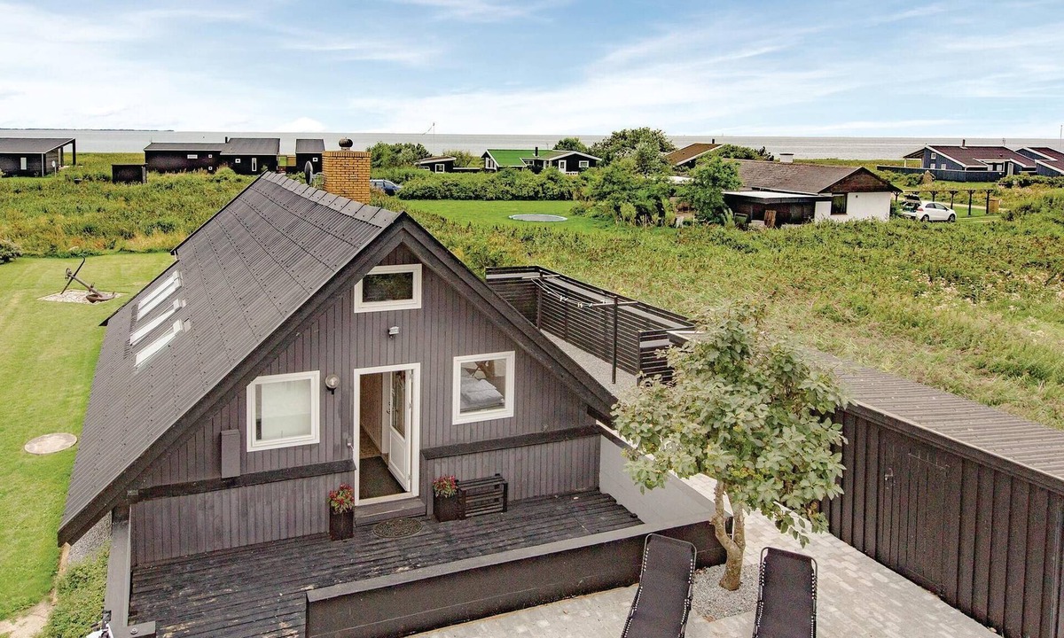 Sjllands Odde House | Pet friendly home in Sjællands Odde
