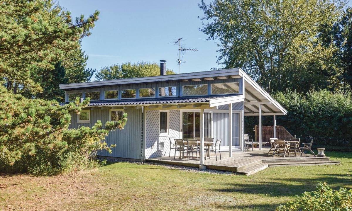 Sjllands Odde House | Pet friendly home in Sjællands Odde with WiFi
