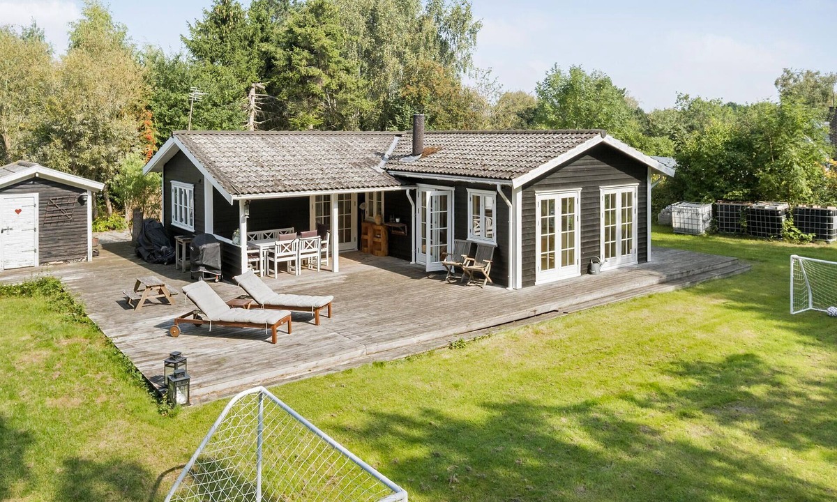 Sjllands Odde House | Pet friendly home in Sjællands Odde