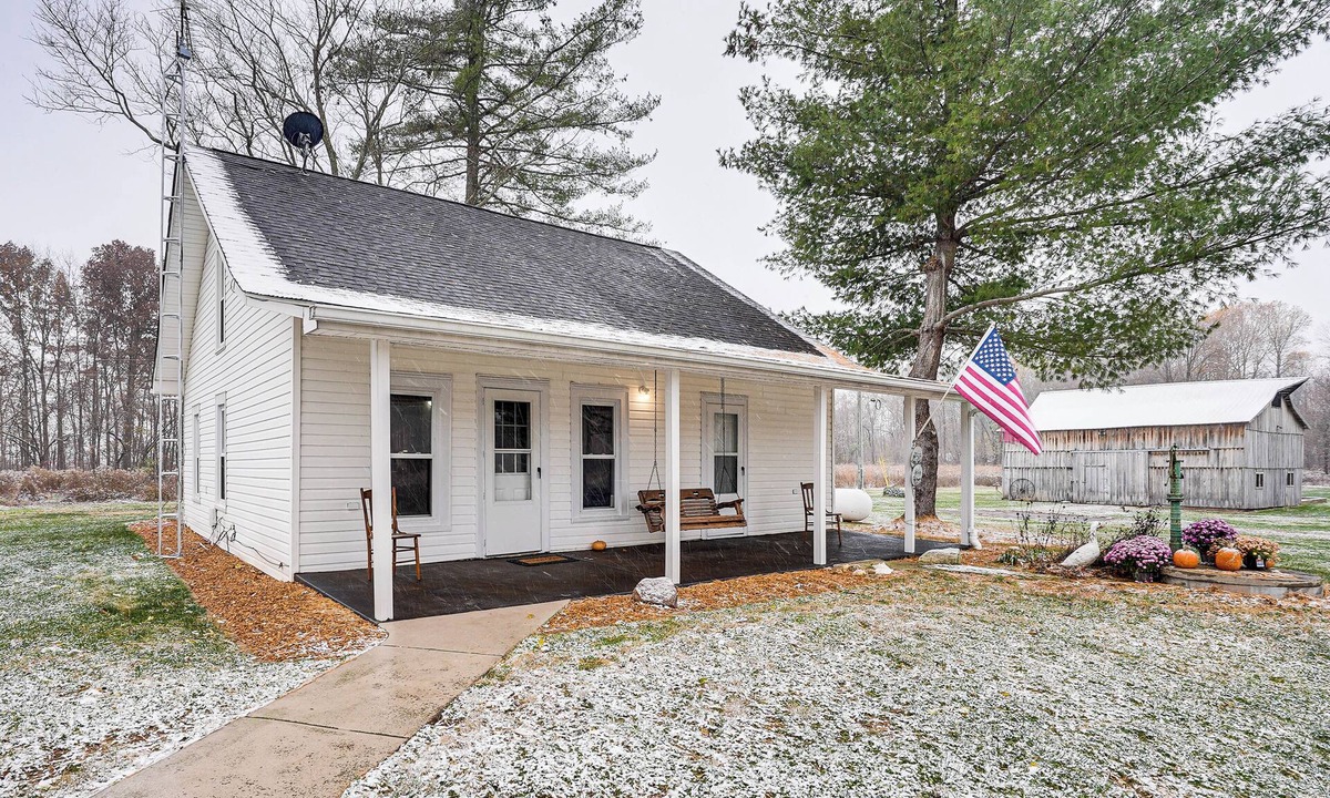 Paris Crossing House | Pet-Friendly Home w/River Access in Crothersville