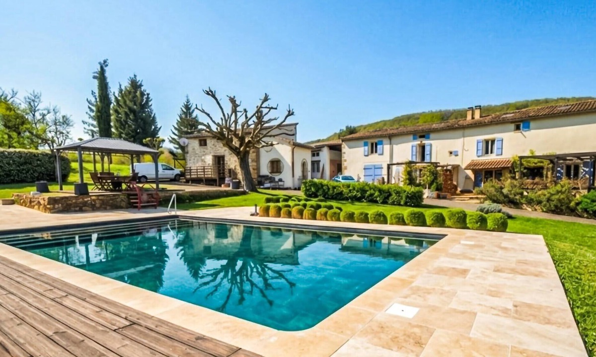 Saint-Benoit House | Pet friendly home in Saint-Benoît