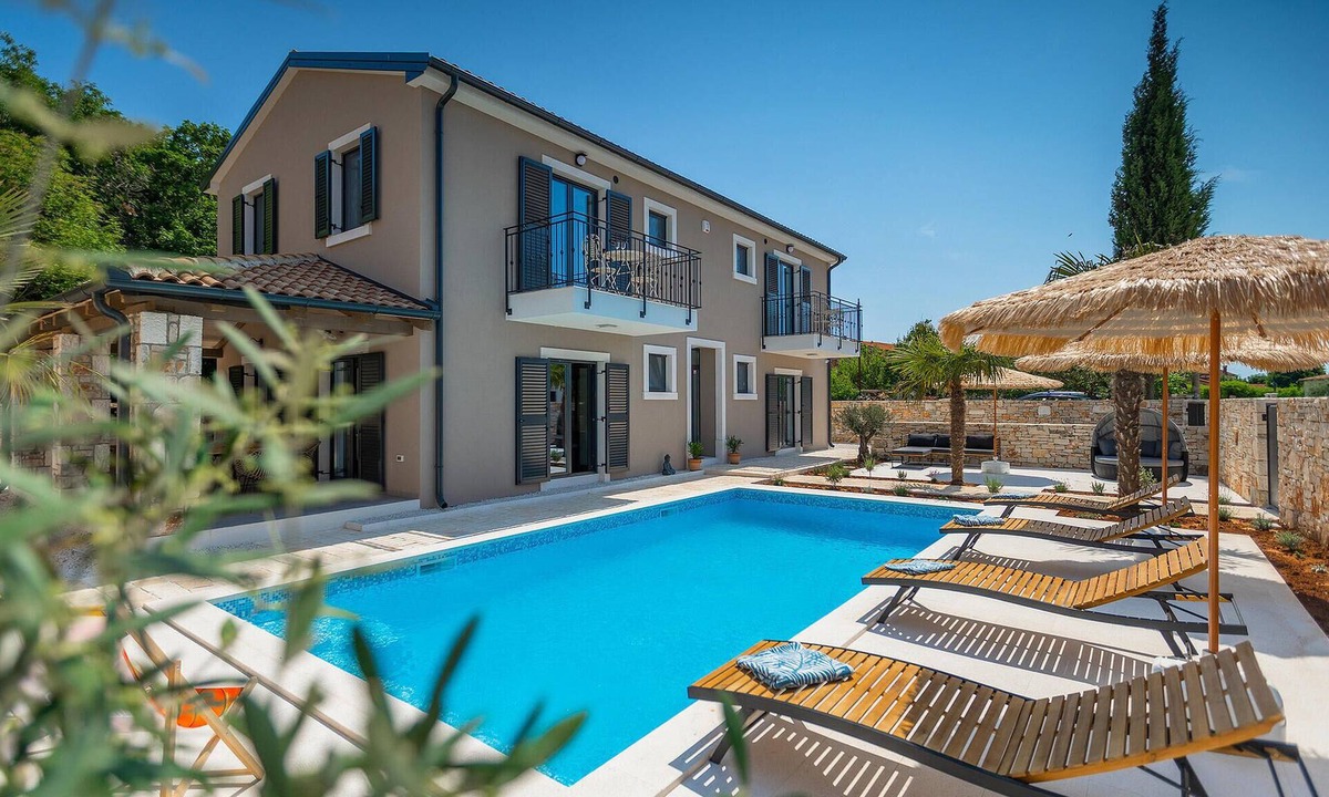 Smoljanci House | Pet friendly home in Svetvincenat
