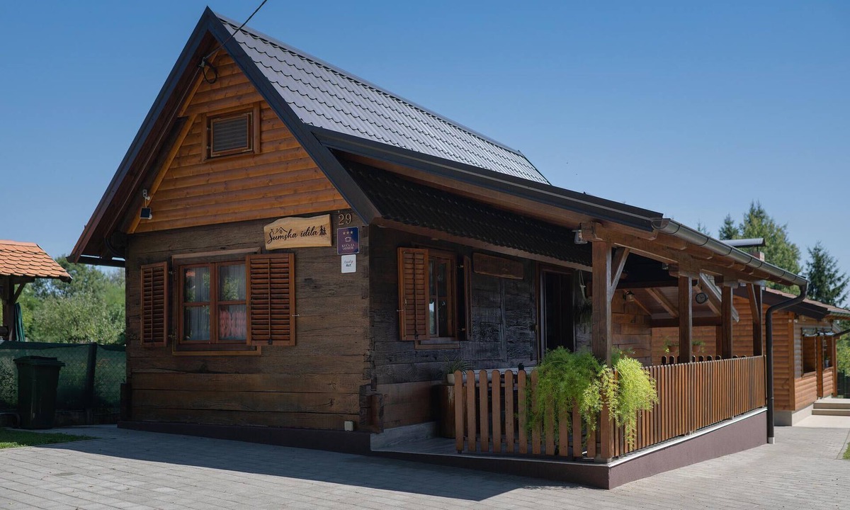 Pokupsko House | Pet friendly home in Velika Gorica with sauna