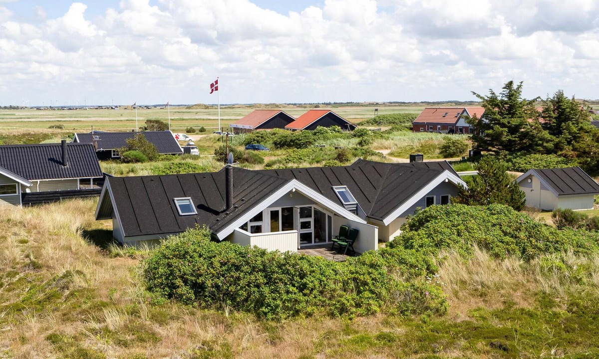 Hvide Sande House | Pet friendly home in Hvide Sande with WiFi