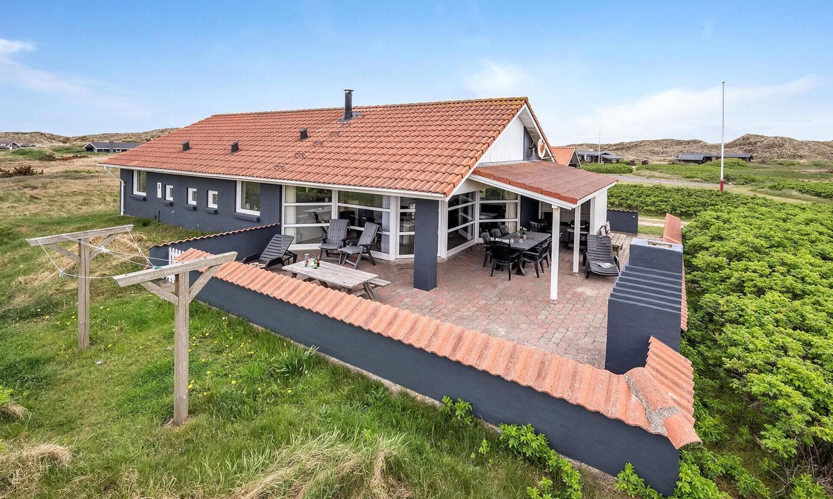 Argab House | Pet friendly home in Hvide Sande with sauna