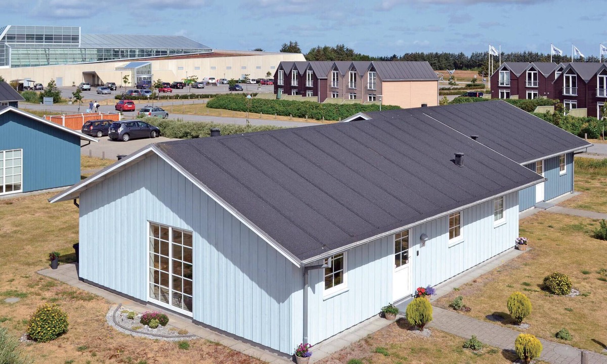 Houstrup House | Pet friendly home in Nørre Nebel
