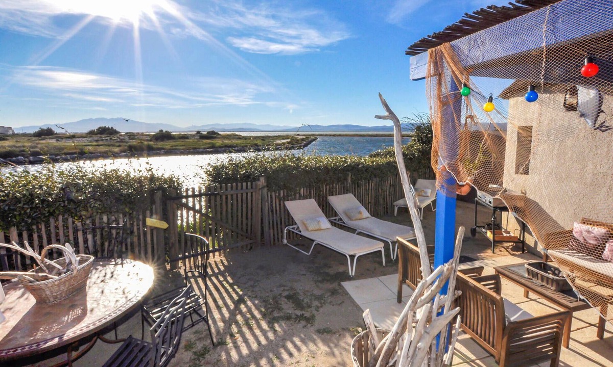 Le Barcares House | Pet friendly home in Le Barcarès