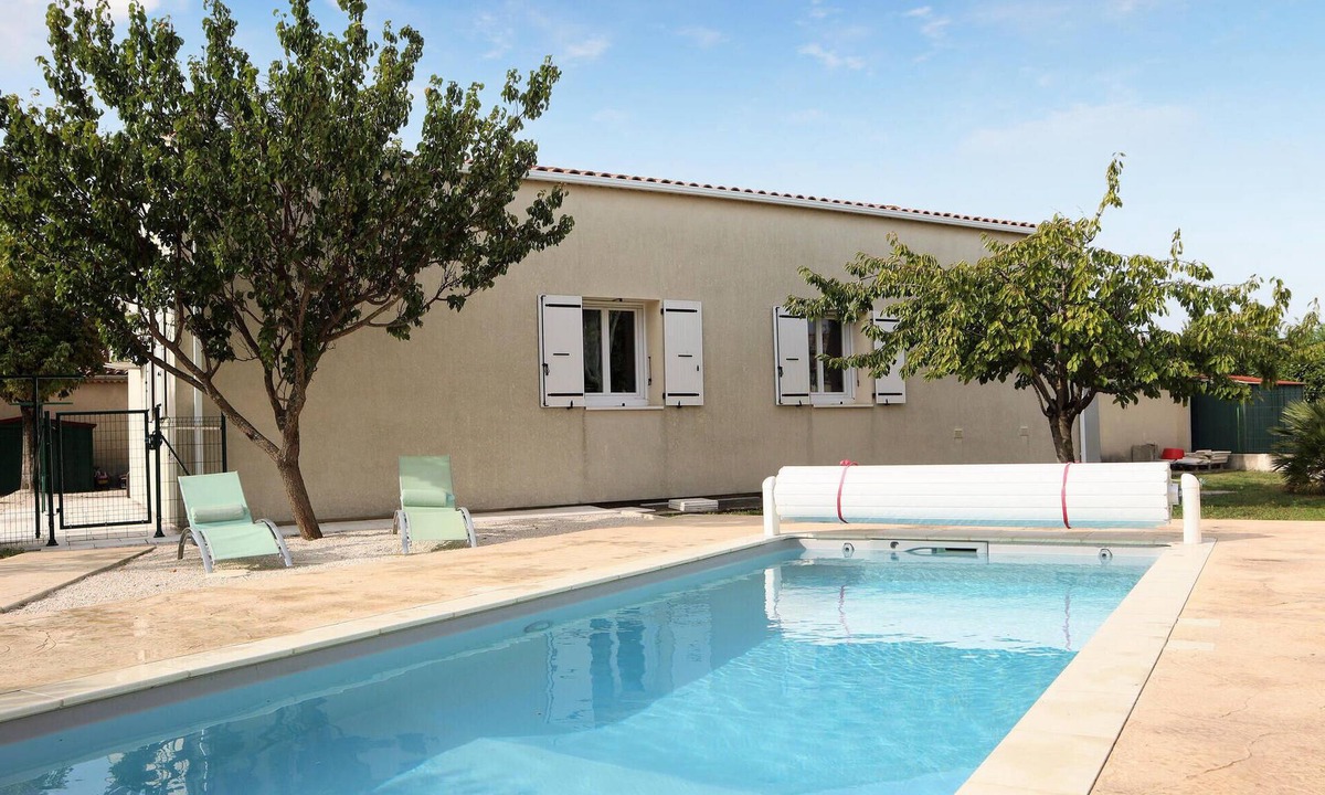 Pierrelatte House | Pet friendly home in Pierrelatte