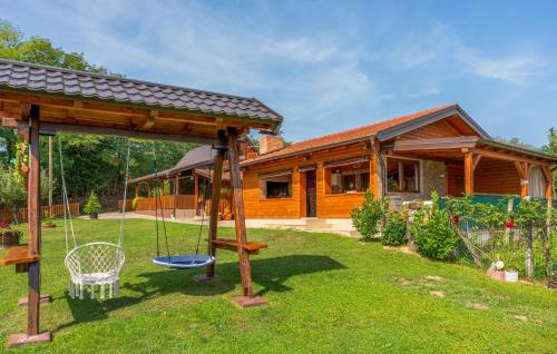 Pokupsko House | Pet Friendly Home In Velika Gorica With Sauna