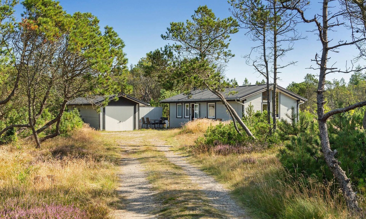 Aalbaek House | Pet friendly home in ålbæk with sauna