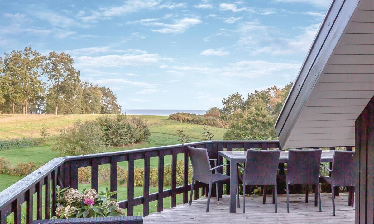 Vedelshave House | Pet friendly home in Asperup with house sea view