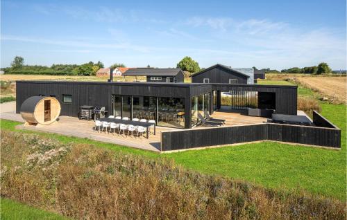 Hvidbjerg Strand House | Pet Friendly Home In Børkop With Sauna