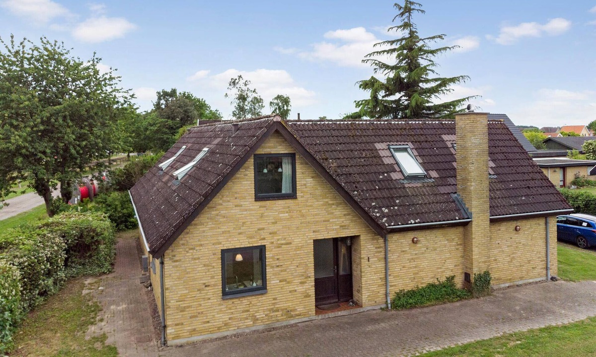 Bandholm House | Pet friendly home in Bandholm with WiFi