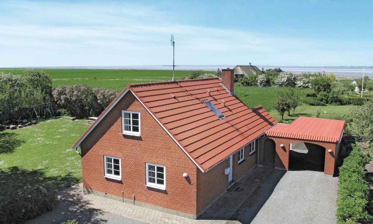 Ballum House | Pet friendly home in Bredebro with sauna