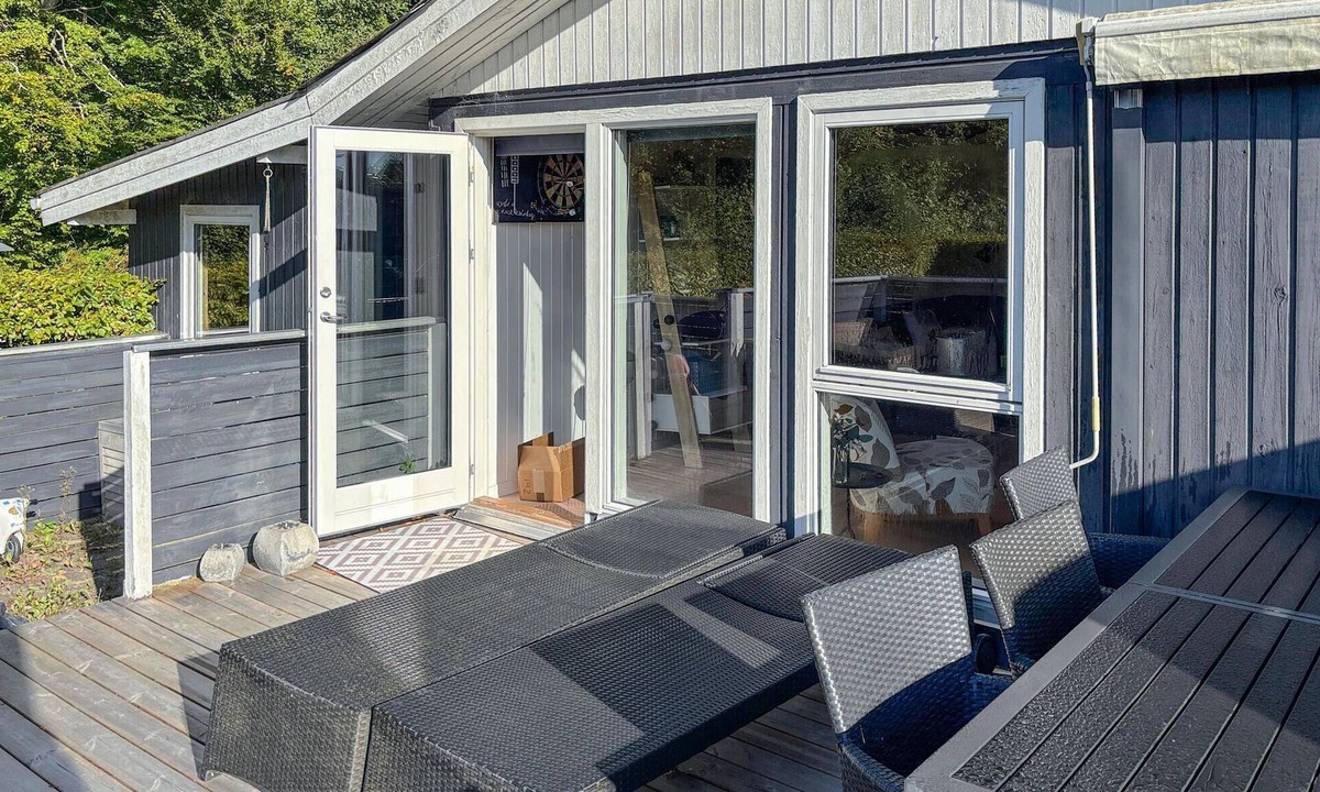 Bjert House | Pet friendly home in Bjert with WiFi