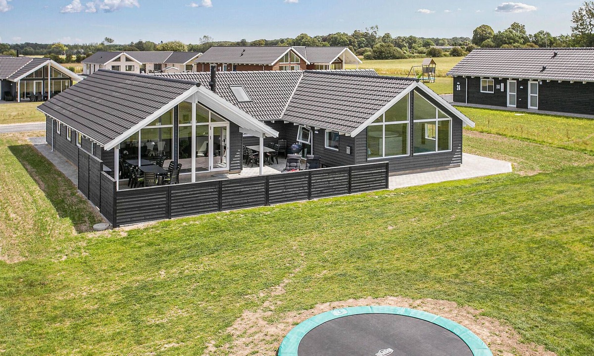 Bogense House | Pet friendly home in Bogense with sauna