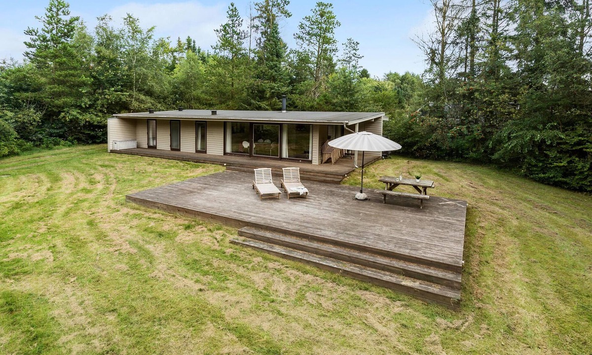 Bording House | Pet friendly home in Bording with WiFi