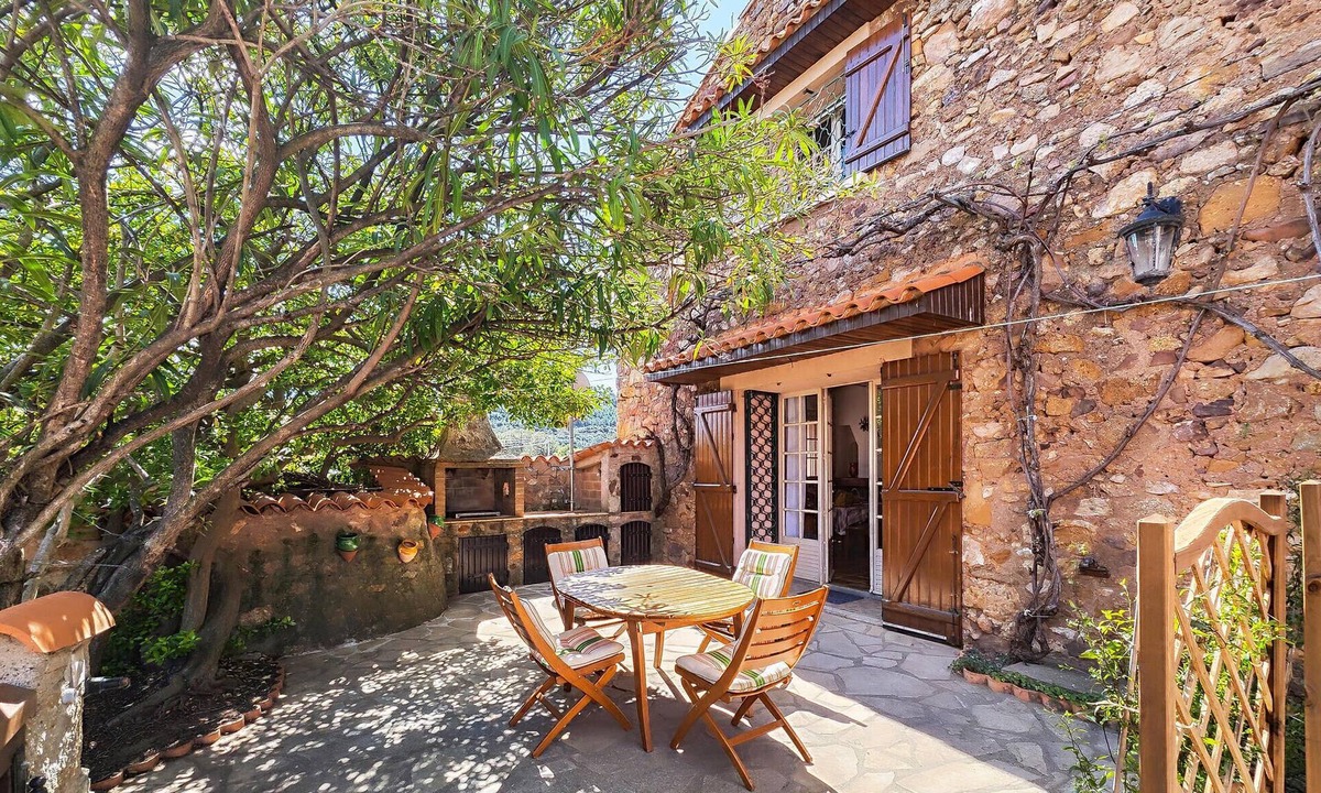 Cebazan House | Pet friendly home in Cébazan with WiFi