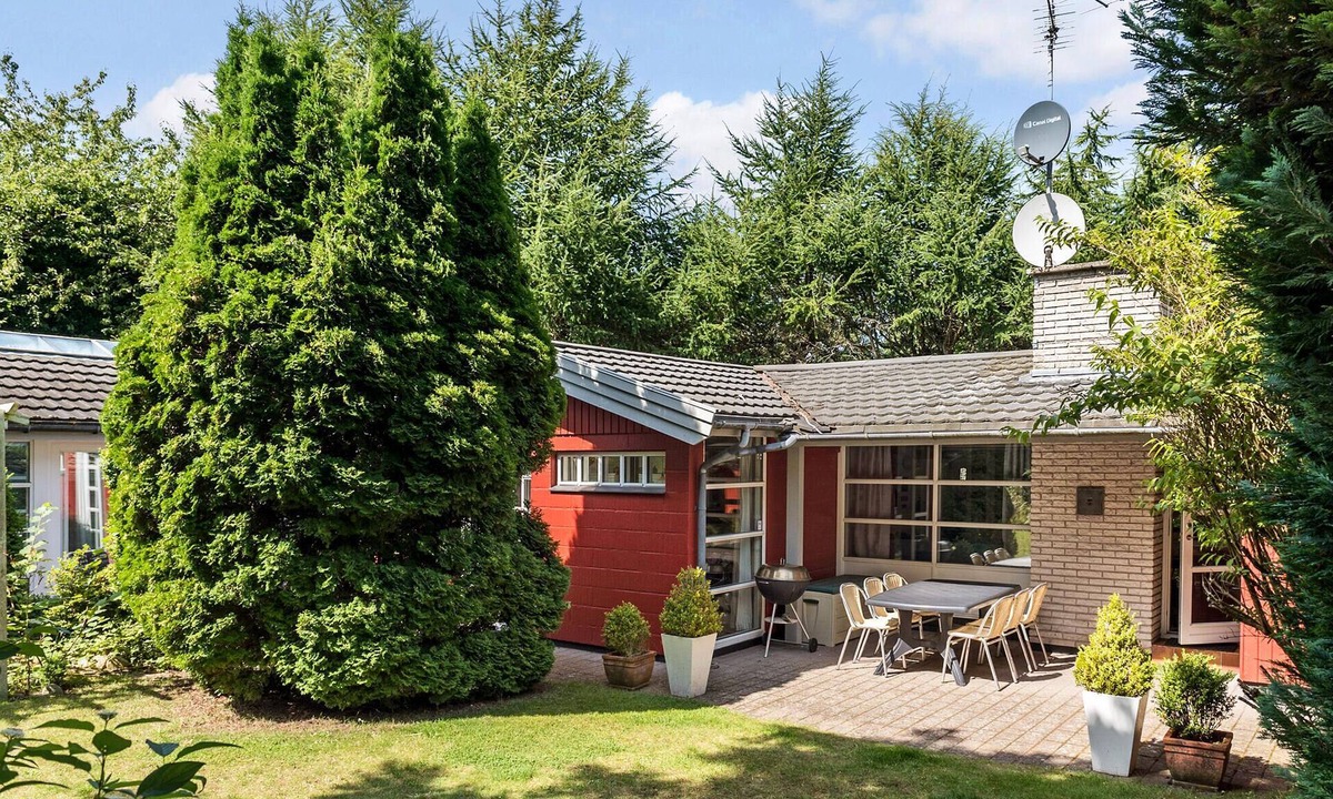 Smidstrup Strand House | Pet friendly home in Gilleleje
