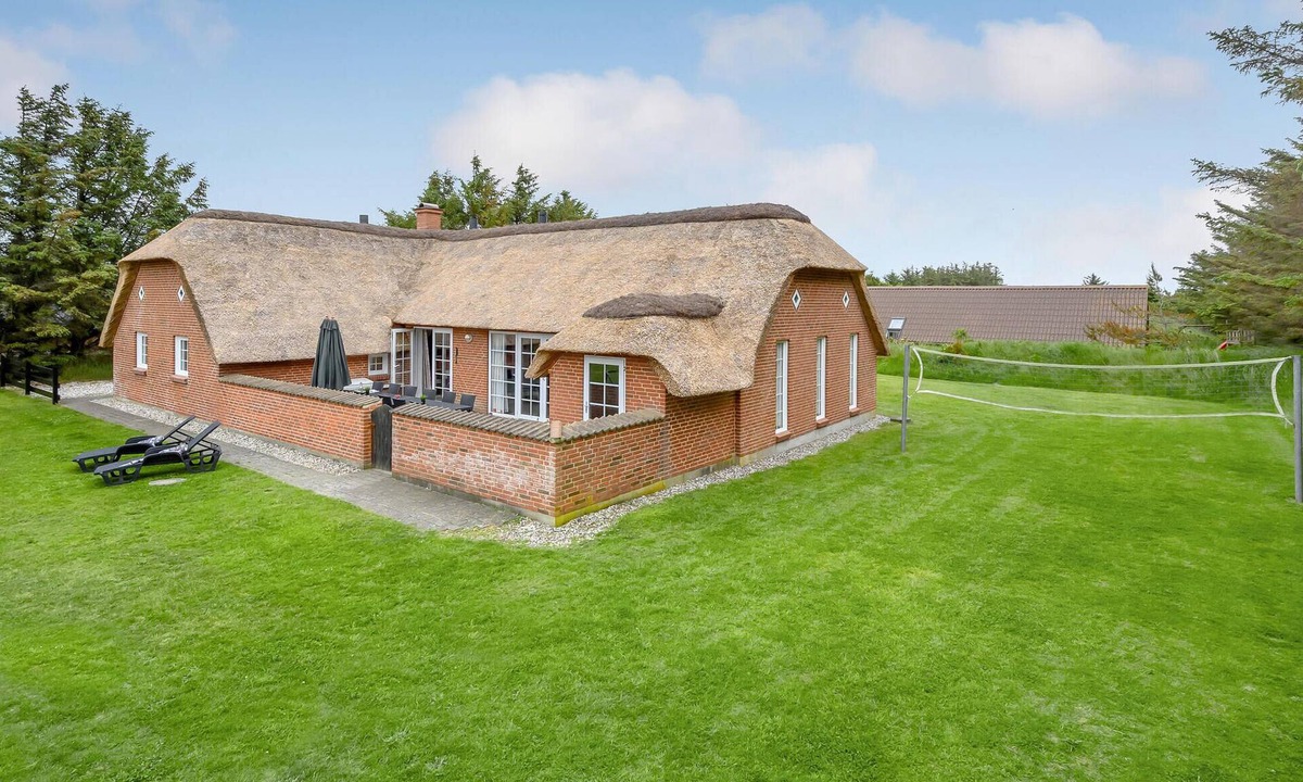 Klegod Strand House | Pet friendly home in Ringkøbing