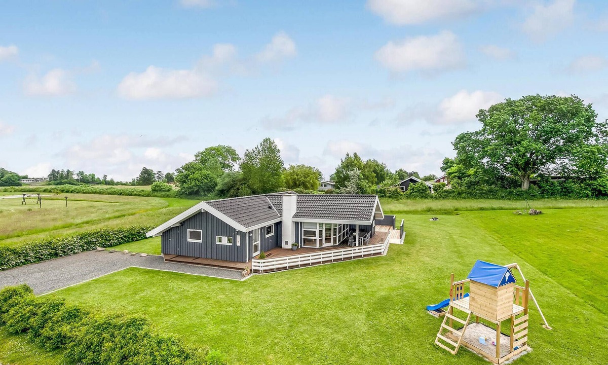 Spodsbjerg House | Pet friendly home in Rudkøbing