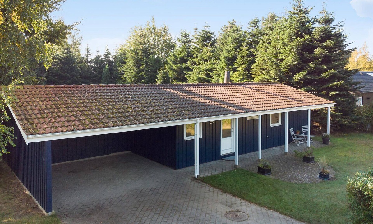 Bøtø By House | Pet friendly home in Væggerløse with sauna