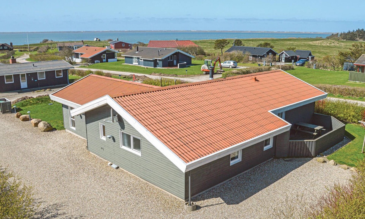 Vestervig House | Pet friendly home in Vestervig with sauna