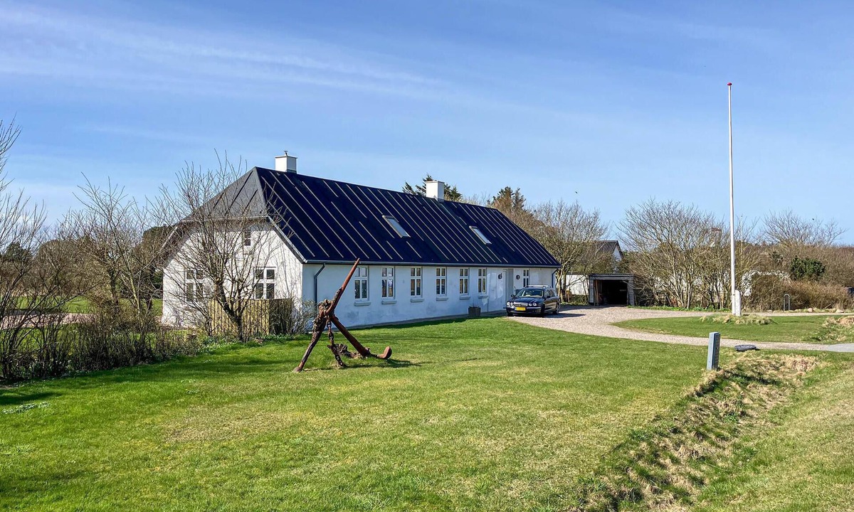 Agger House | Pet friendly home in Vestervig with WiFi