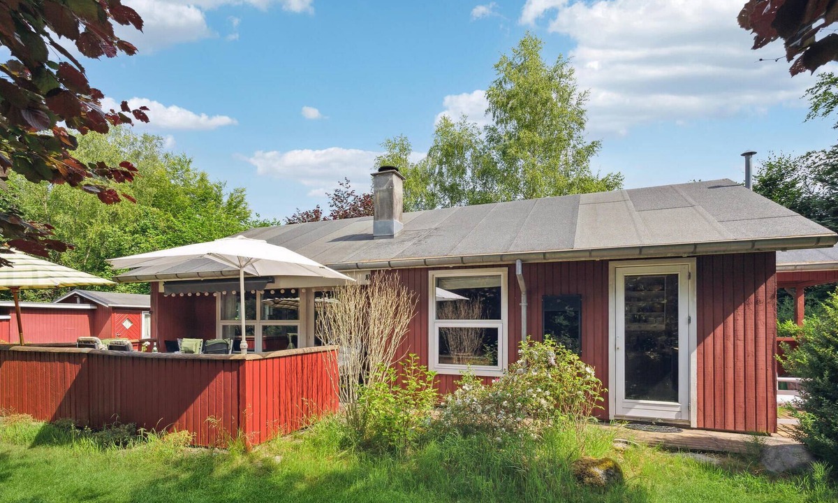 Farvang House | Pet friendly home in Fårvang with WiFi