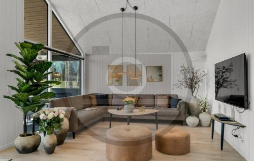 Bøjden House | Pet Friendly Home In Faaborg With Sauna