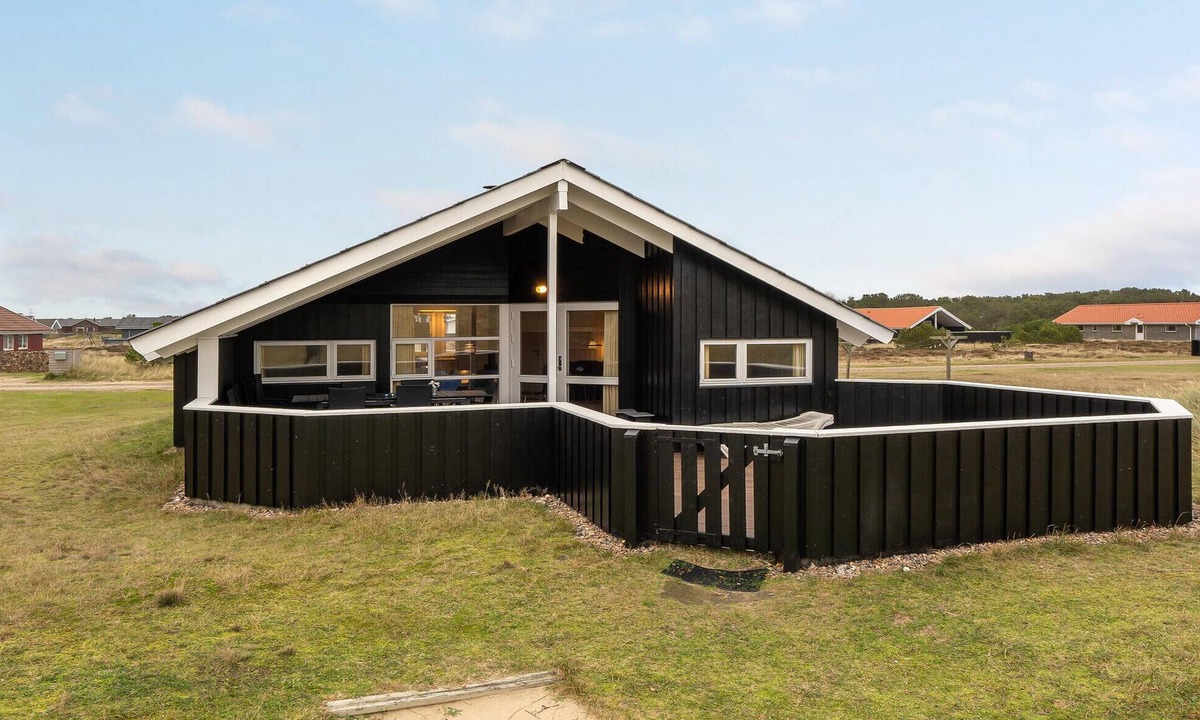 Sønderho House | Pet friendly home in Fanø with sauna