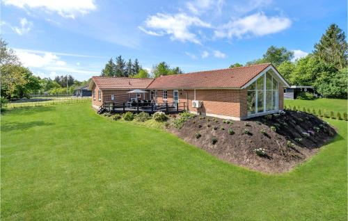 Farso House | Pet Friendly Home In Farsø With Sauna