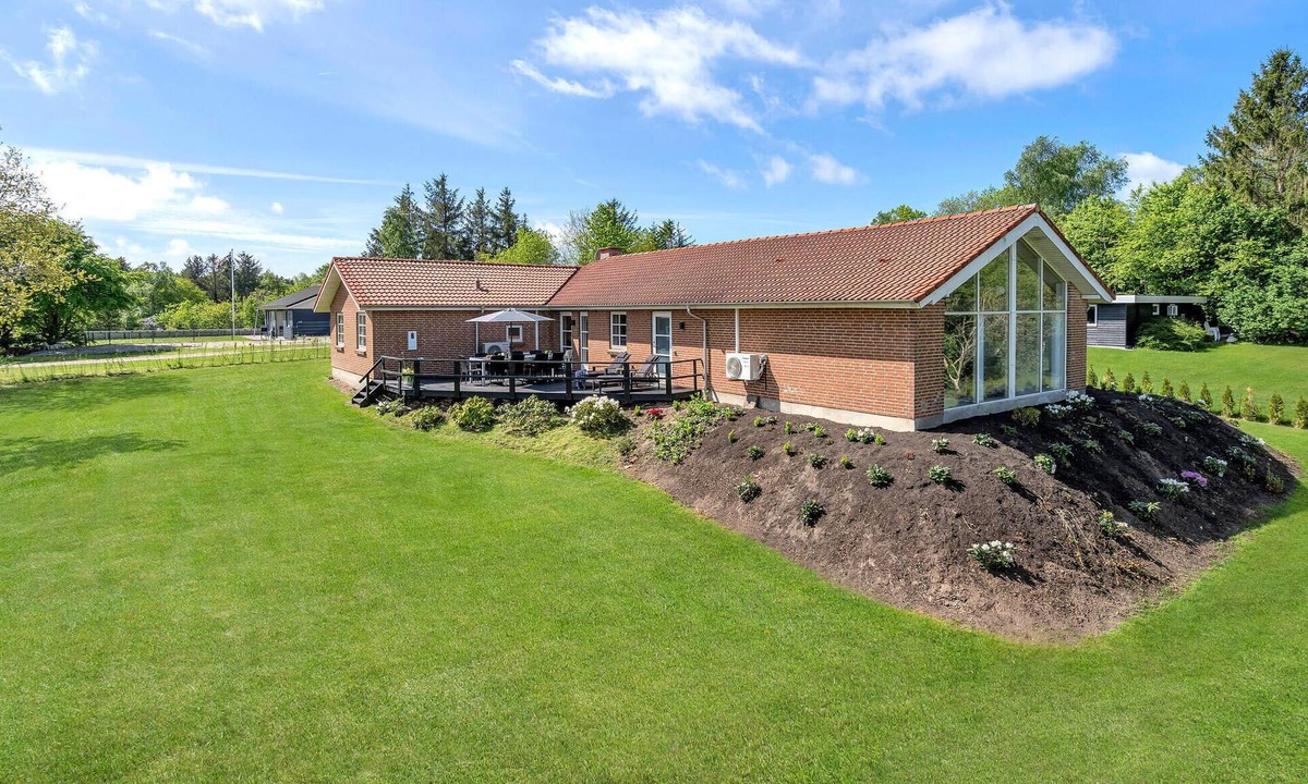 Farso House | Pet friendly home in Farsø with sauna