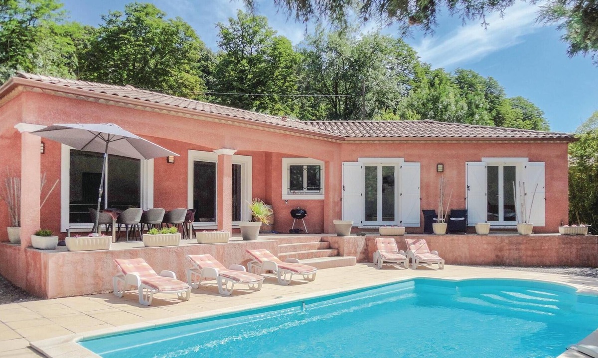 Bedarieux House | Pet friendly home in Bédarieux