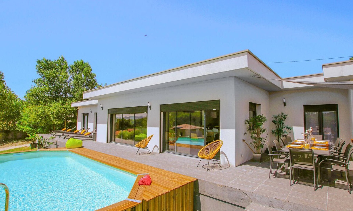 Montelimar House | Pet friendly home in Montélimar
