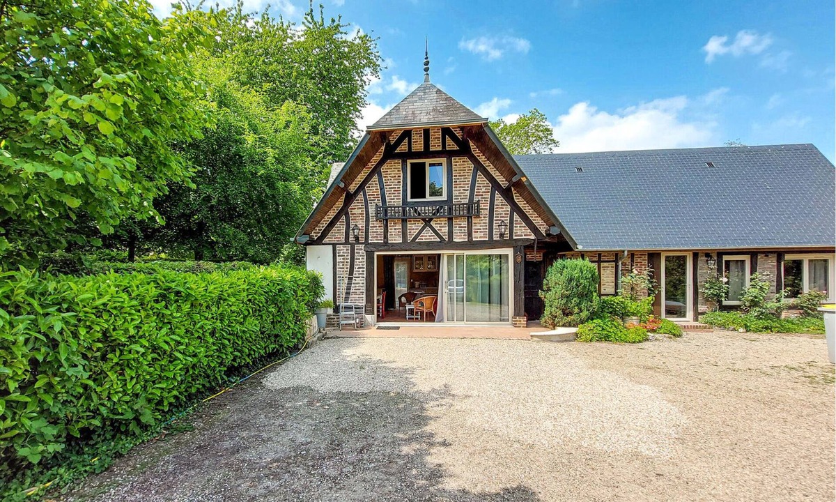 Thierville House | Pet friendly home in Thierville