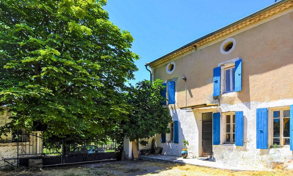 Vinsobres House | Pet friendly home in Vinsobres