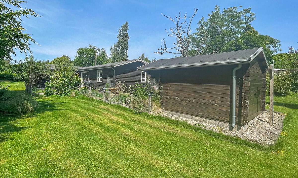 Atterup House | Pet friendly home in Grevinge with WiFi