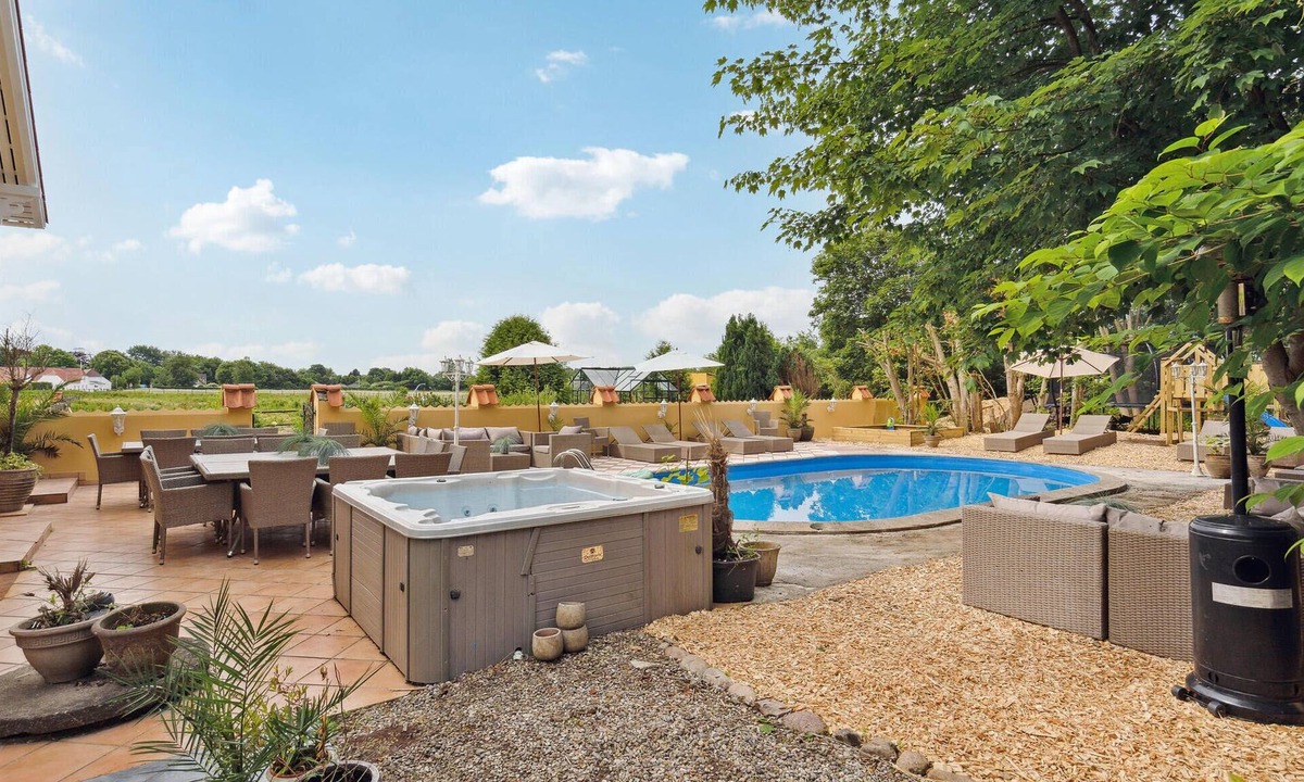 Gesten House | Pet friendly home in Gesten