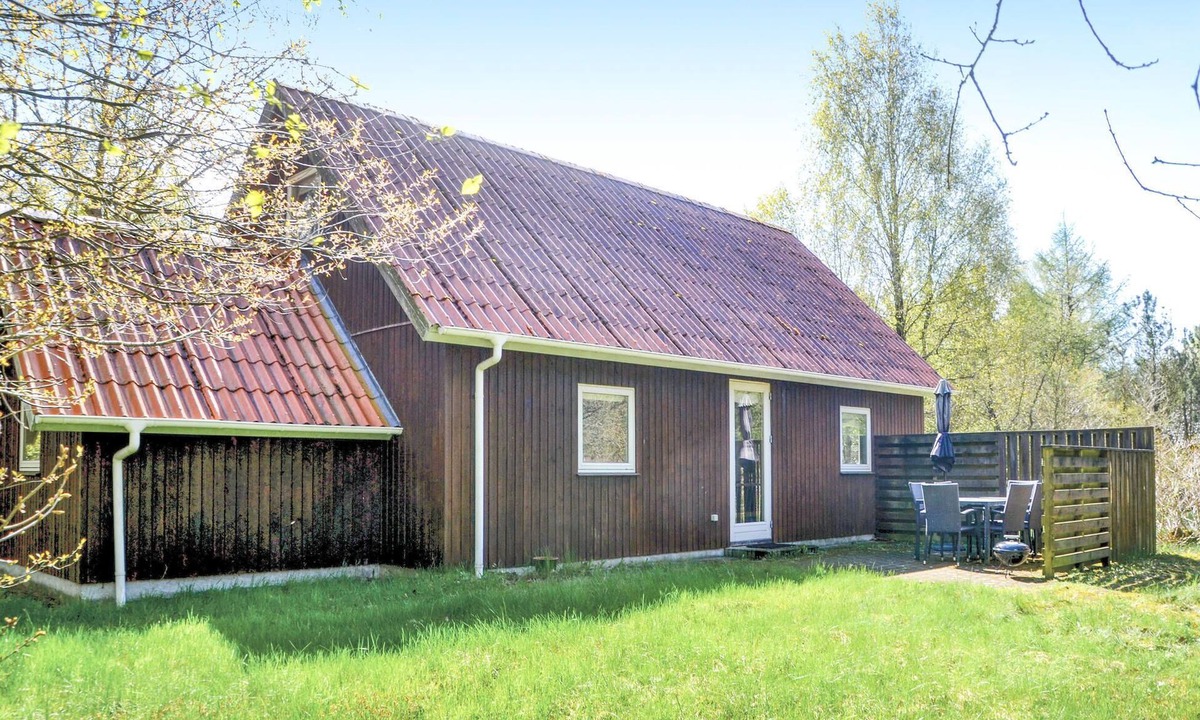 Skygge House | Pet friendly home in Give with WiFi