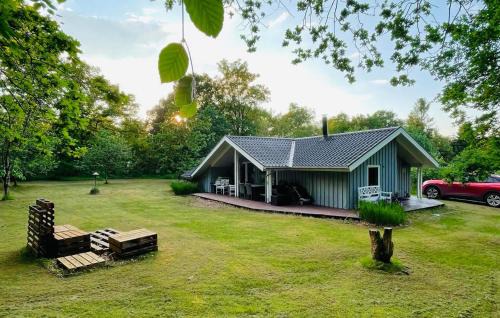 Skygge House | Pet Friendly Home In Give With Sauna