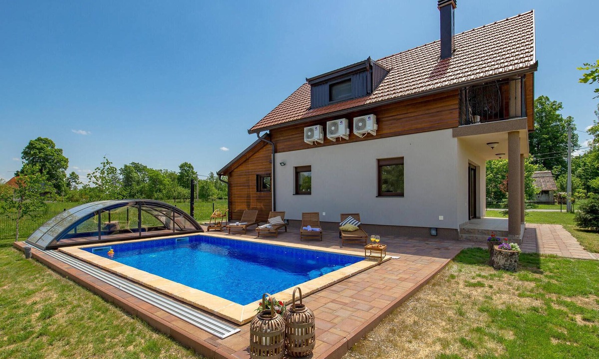 Gospic House | Pet friendly home in Gospic