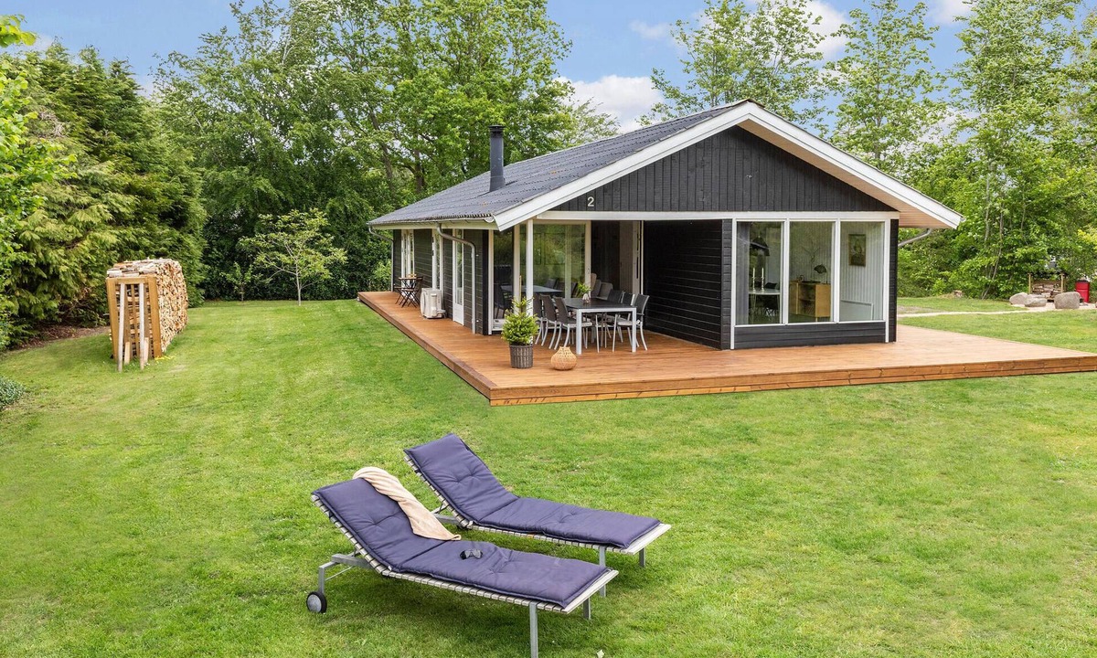 Grenaa House | Pet friendly home in Grenaa with WiFi