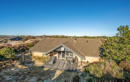 Henne Strand House | Pet Friendly Home In Henne With Sauna