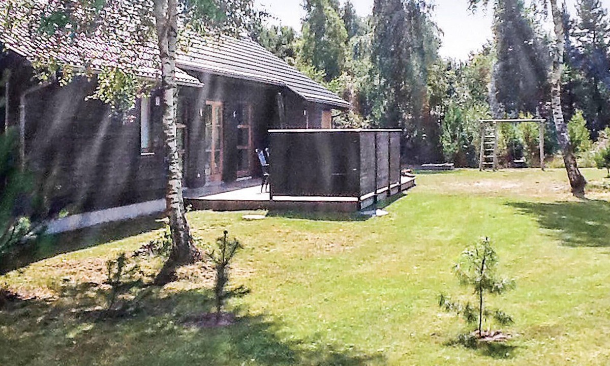 Helberskov Strand House | Pet friendly home in Hadsund with sauna