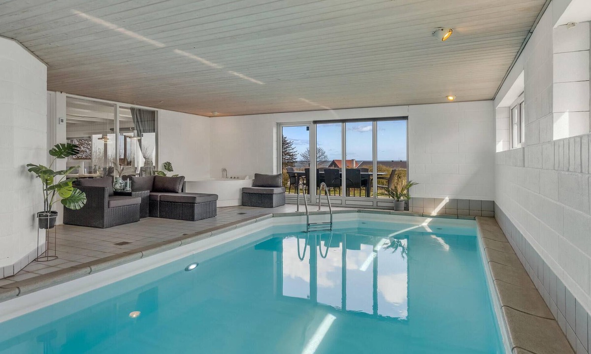 Odde House | Pet friendly home in Hadsund with WiFi