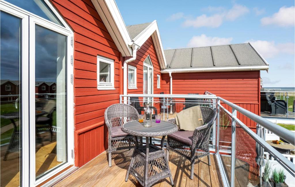 Oster Hurup House | Pet Friendly Home In Hadsund With Wifi