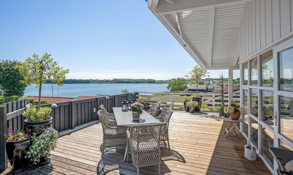 Hejlsminde House | Pet friendly home in Hejls with WiFi