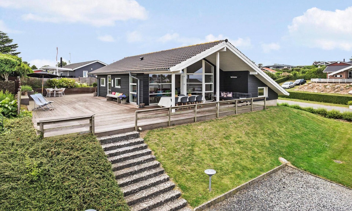 Hejlsminde Strand House | Pet friendly home in Hejls with WiFi