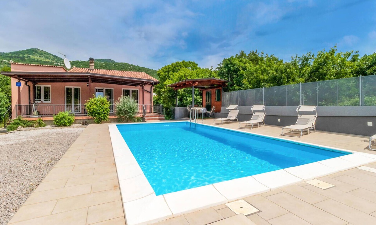 Bakar House | Pet friendly home in Hreljin